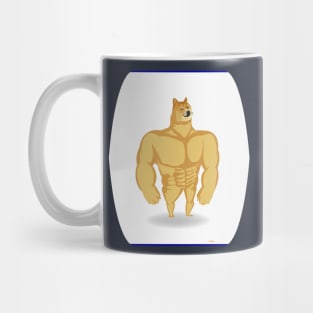 dog meme Mug